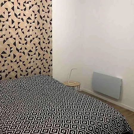 Joli Scandinave Appartement Marly (Nord)