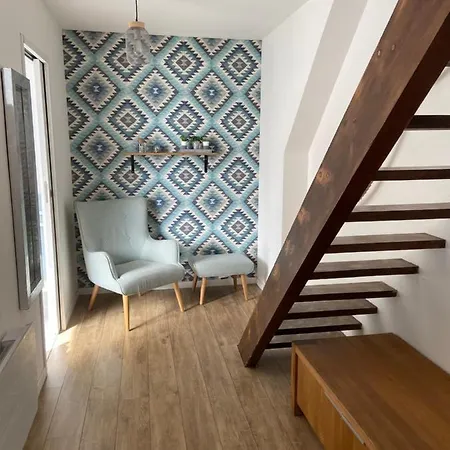 Joli Scandinave Appartement Marly (Nord)